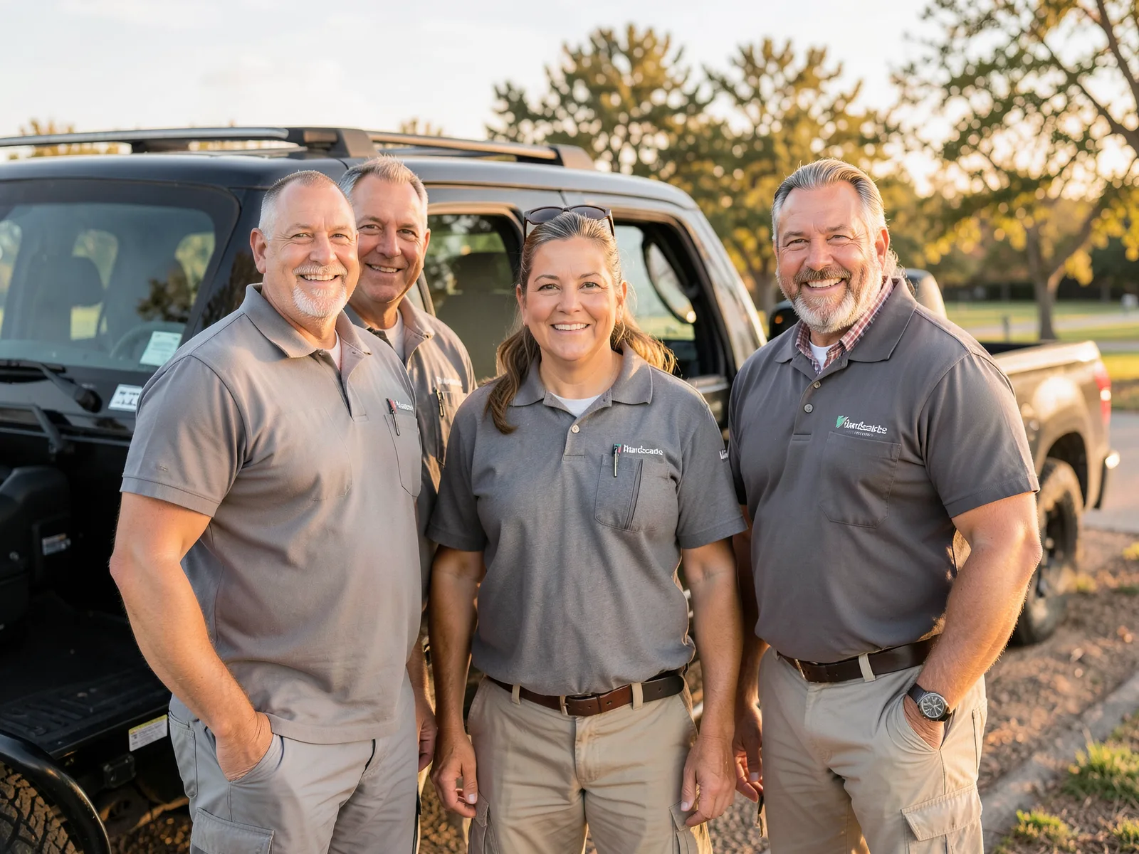 Plano Hardscaping Design company in Churchville, MD